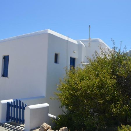 Villa Superb view House-Sikinos Island-Chorio Exterior foto